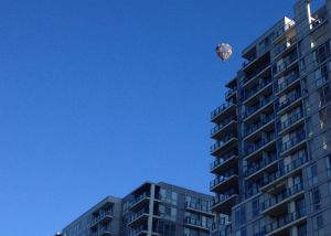 Balloon Canberra