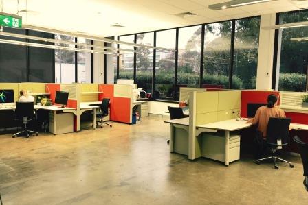 Coworking 2 Canberra
