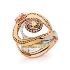 Creations Fanciful Ring