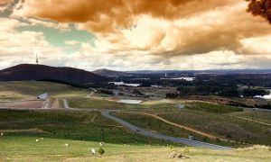 canberra atsunset